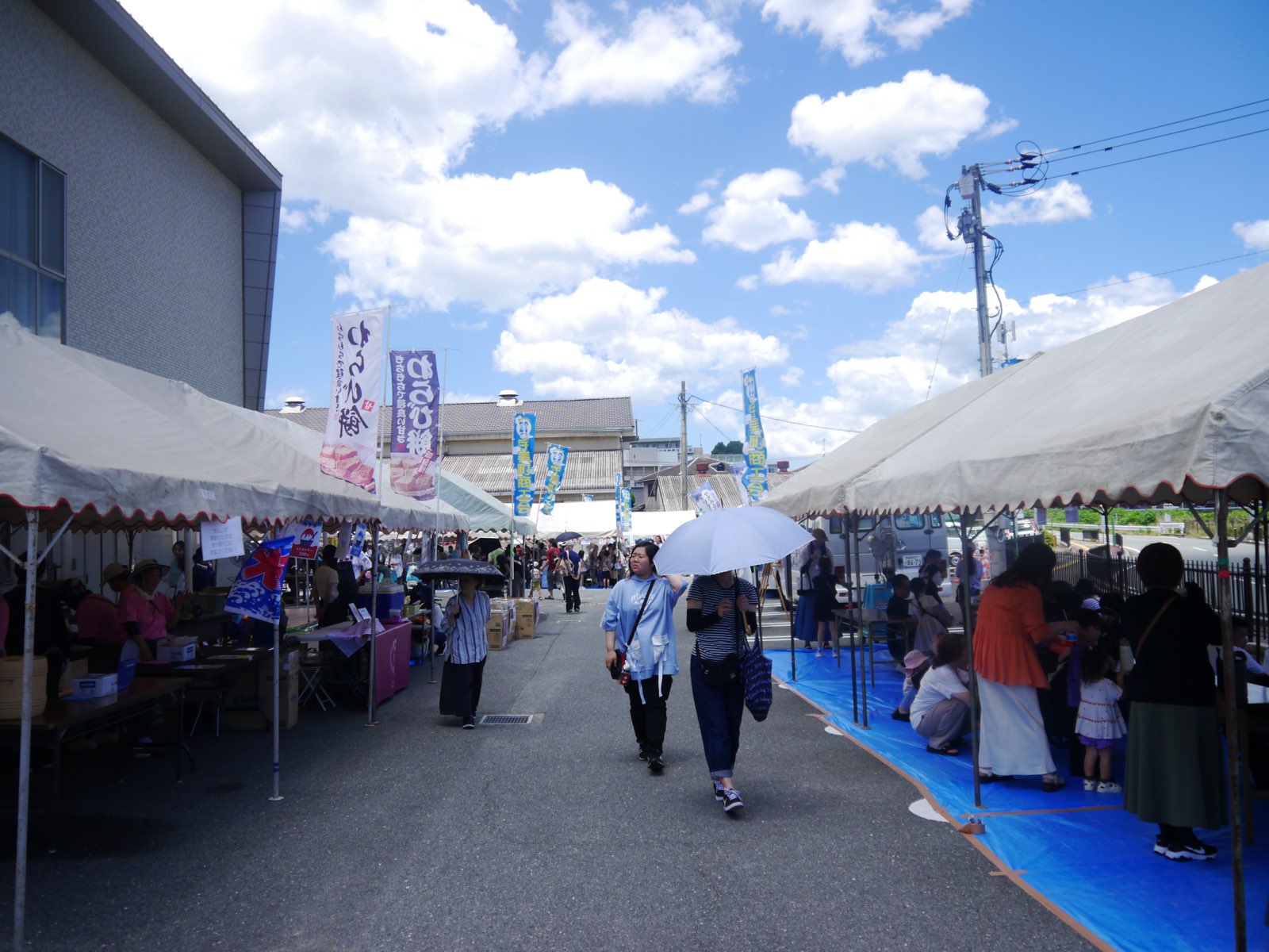 宇美町夏まつり 2026 ｜ 7月20日(月・祝) 12:00〜19:00 入場無料
